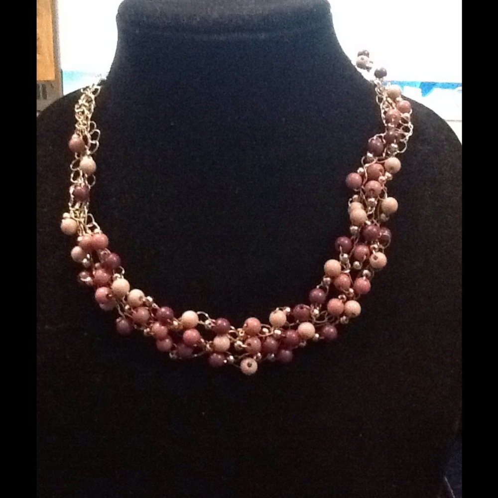 Handmade One of a Kind Necklace.