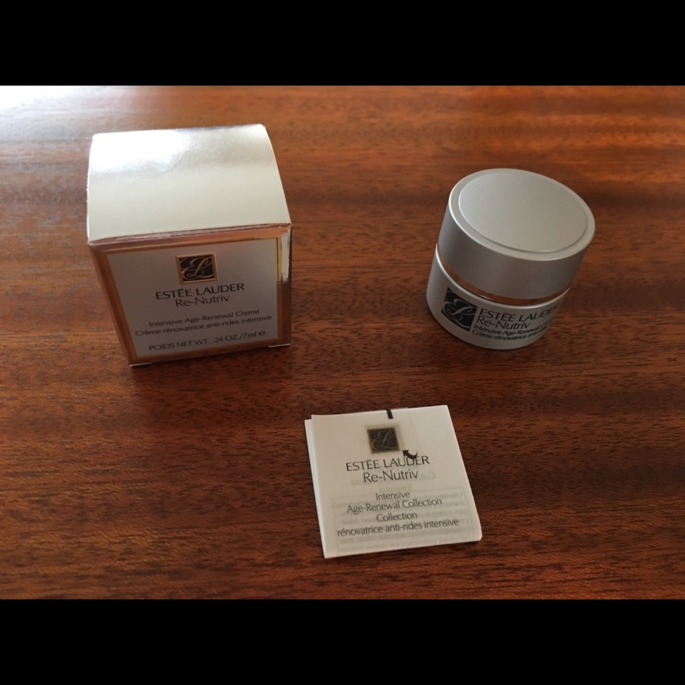 🌺 Estée Lauder Renutriv Cream 🌺