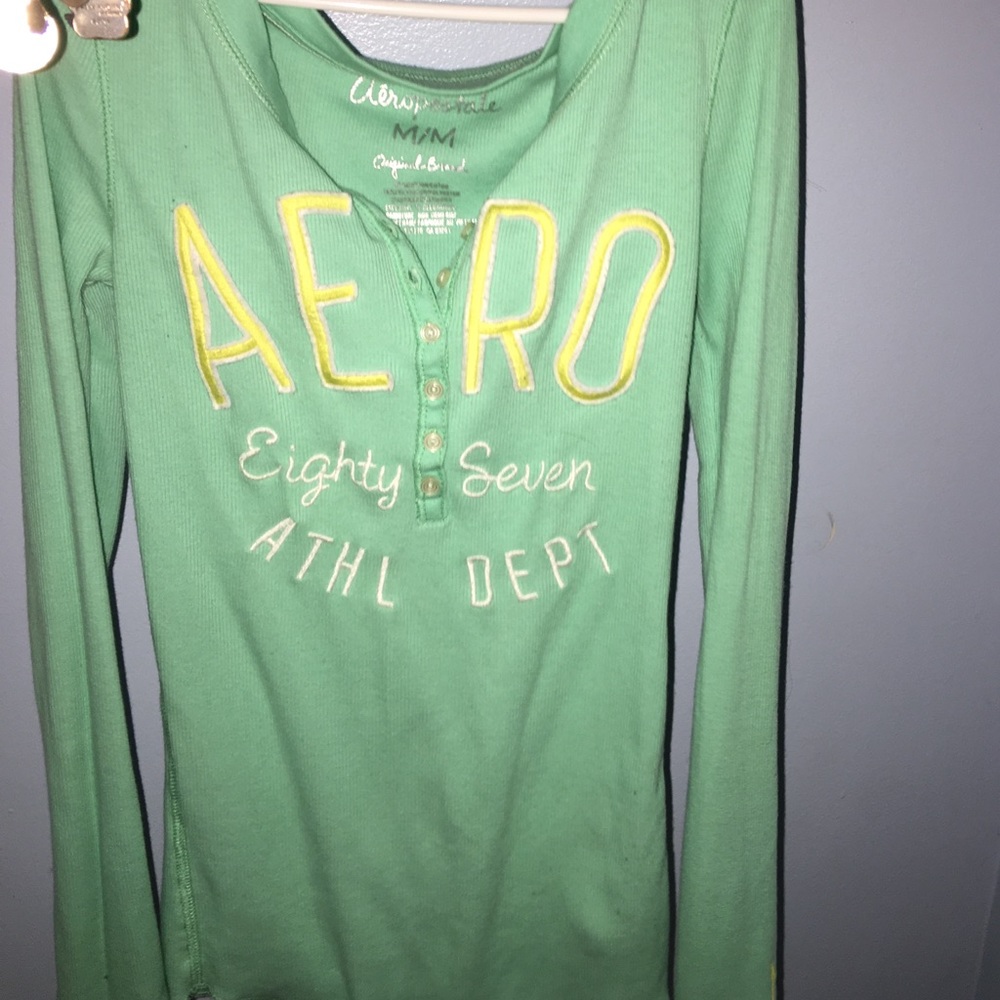 Aeropostale long sleeve top