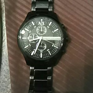 Men's Armani exchange watch