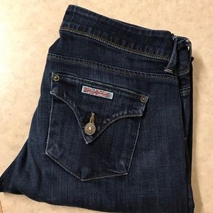 Hudson Dark Wash Jeans