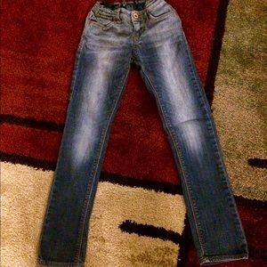 Boys Lee Skinny jeans (ADJUSTABLE WAIST)!