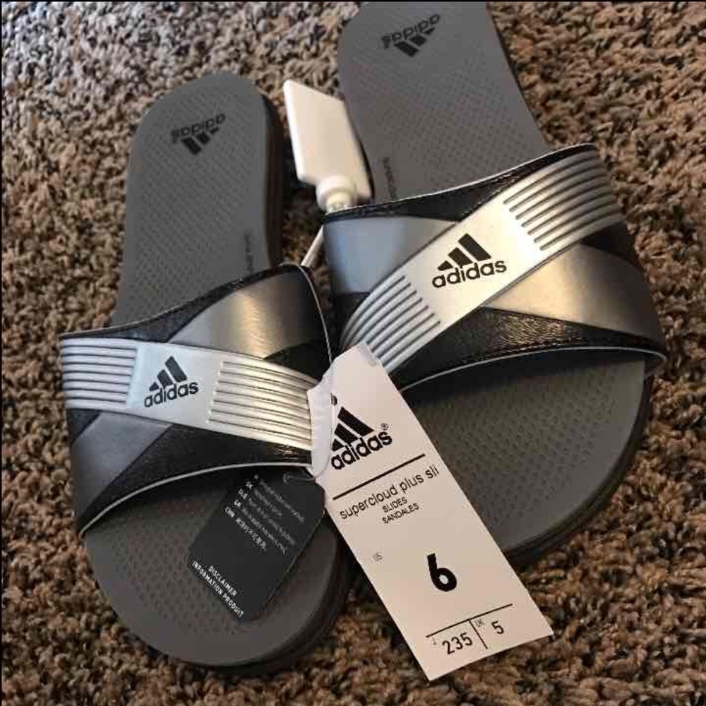 Adidas sandals