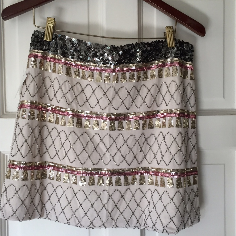 Freeway sequin skirt NWT - medium