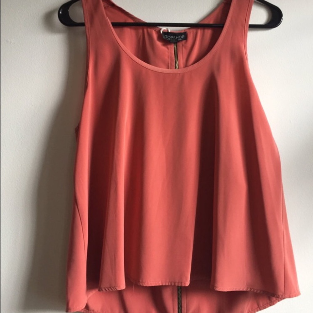 Silky TopShop Tanktop