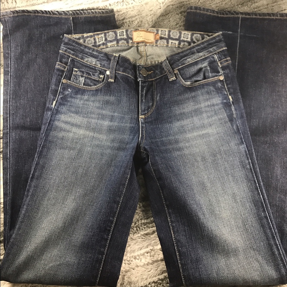 Paige denim jeans