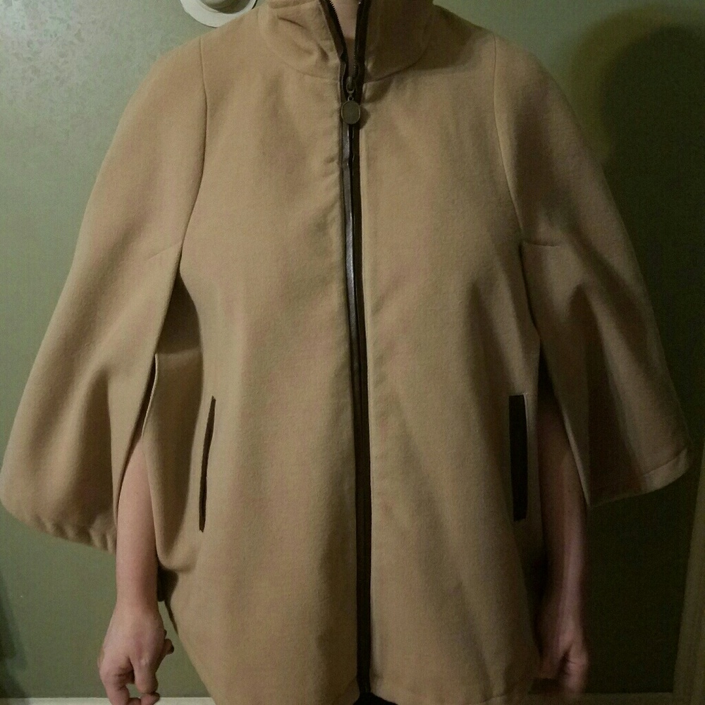Worthington Winter Cape Coat