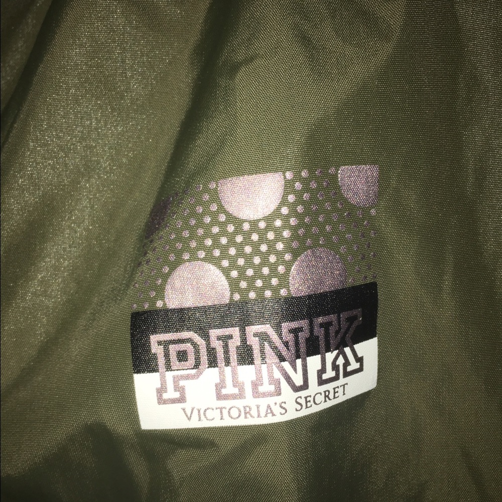 Victoria's Secret PINK Windbreaker