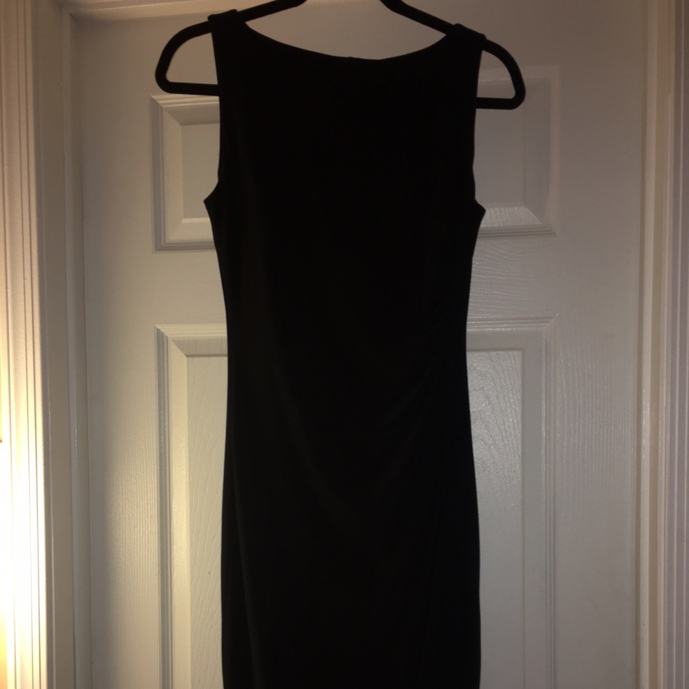 Ralph Lauren Black Dress