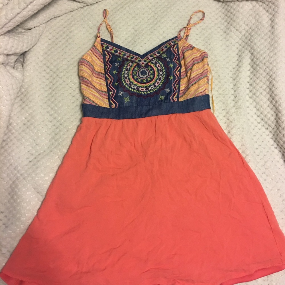 Flying Tomato sundress!