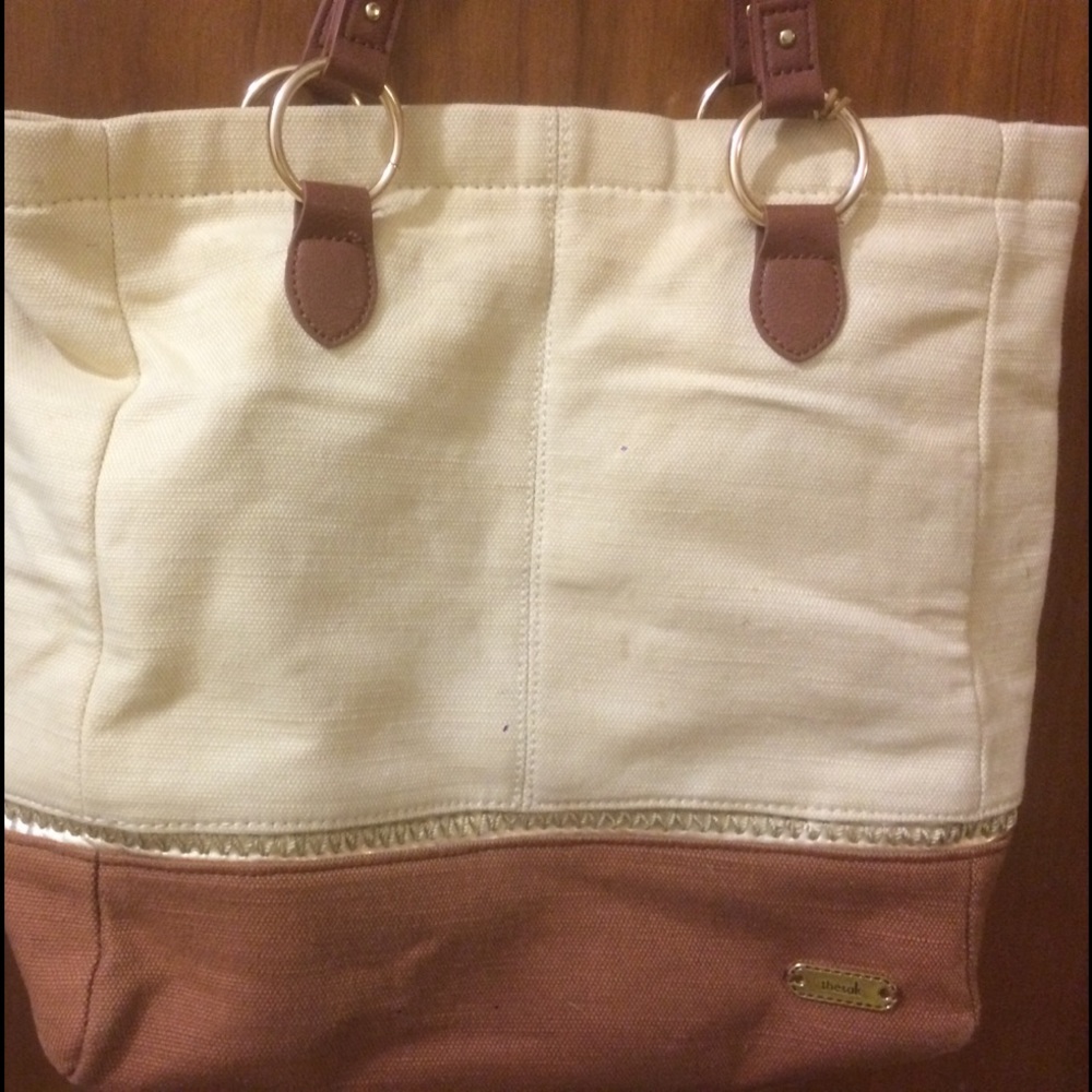 Canvas bag