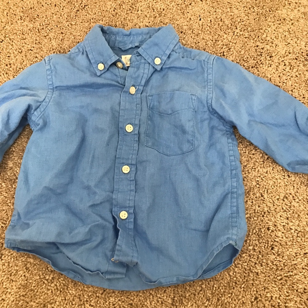 Children's Place Size 12 Months
