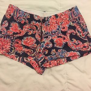 Lilly Pulitzer Walsh Shorts