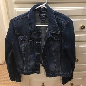 Lucky denim jacket
