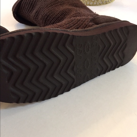 Ugg knit boots - Picture 4 of 4