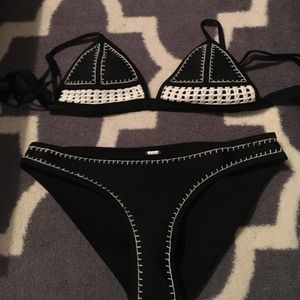Triangl look alike bikini
