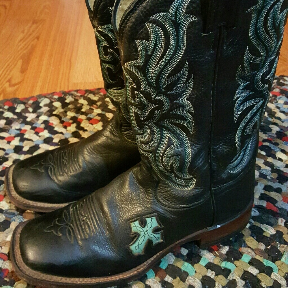 Tony lamas boots