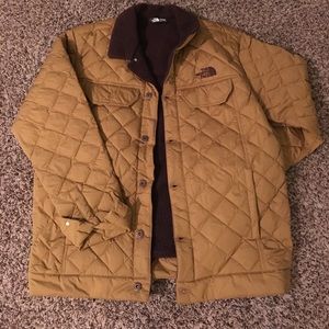 North Face Men's Winter Coat.