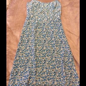 Express Dotted Summer Dress