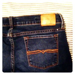 Lucky brand skinny jeans