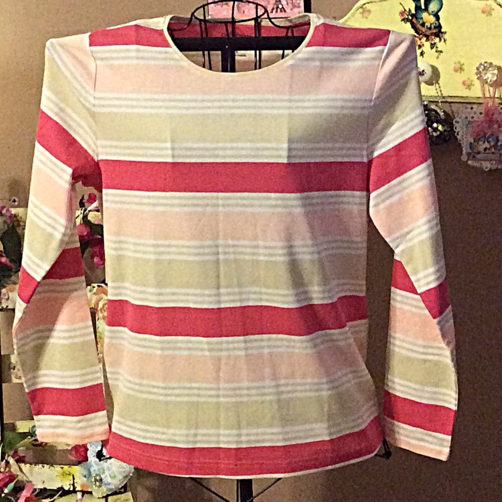 Croft & Barrow classic tee NWOT 👚👚