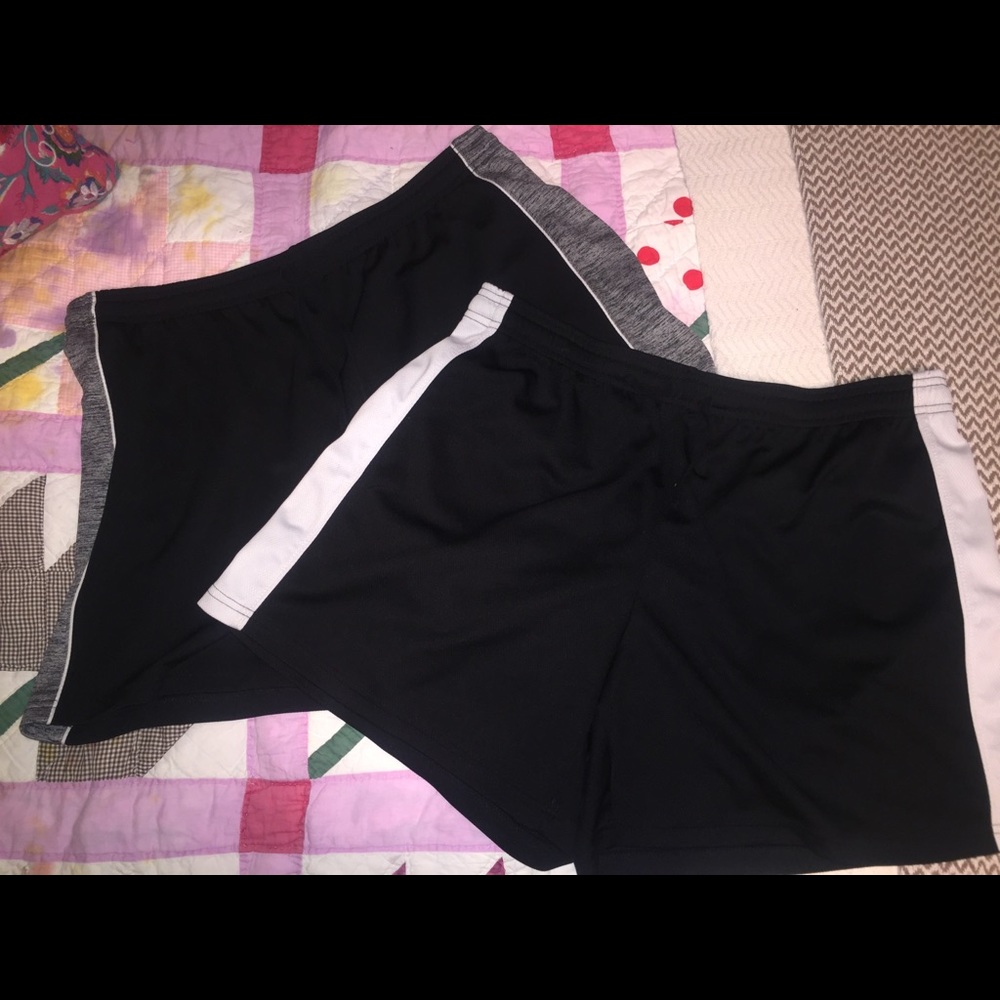 Women's athletic shorts