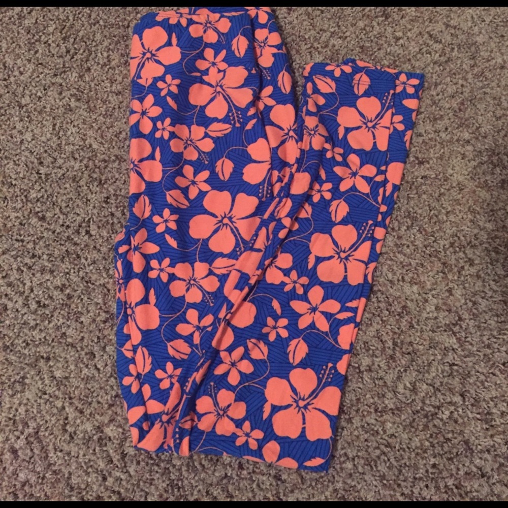 Lularoe leggings OS