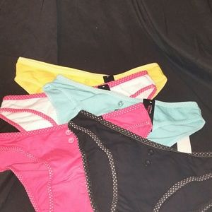 ♡♡♡♡Bikini panties 5 pair
