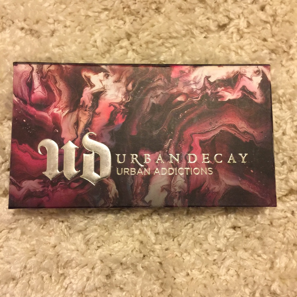 Urban Decay- Urban Addictions pallet