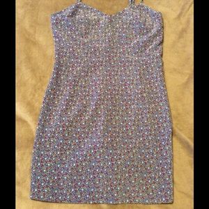 Floral Express Romper