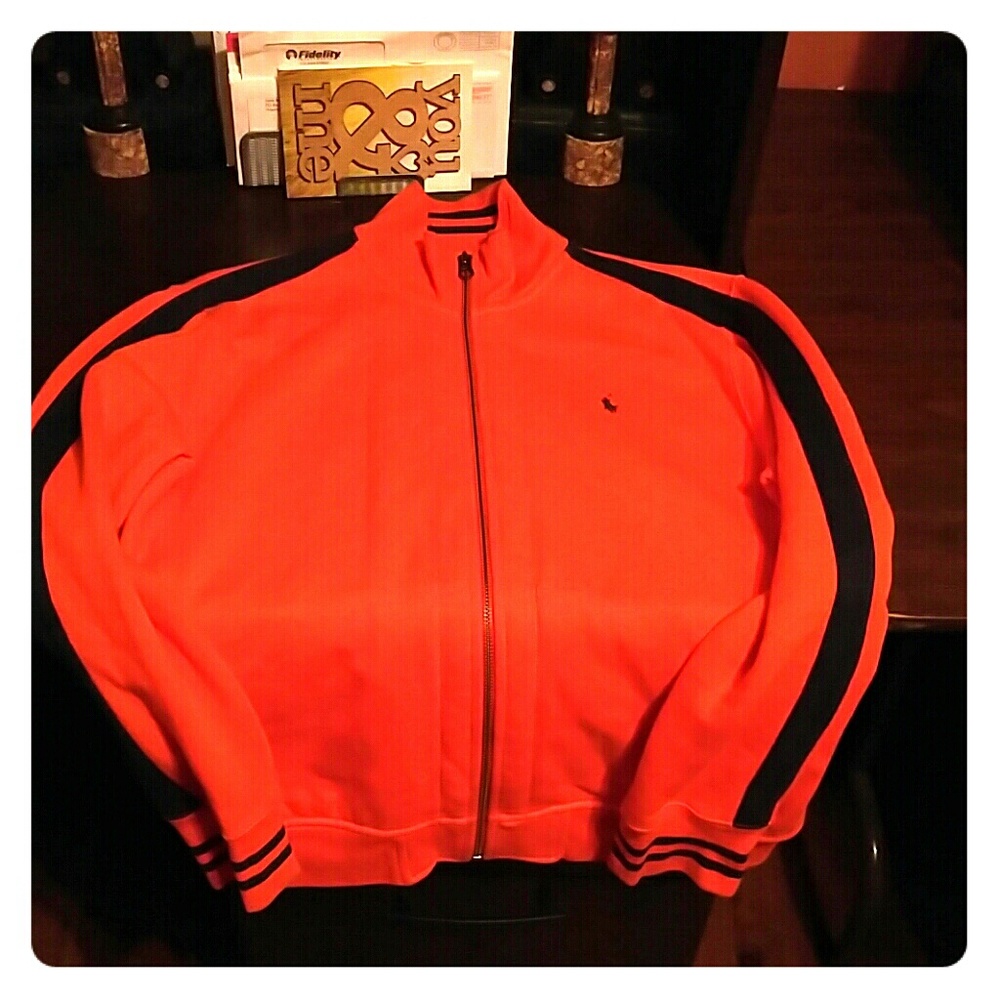 Ralph Lauren polo jacket