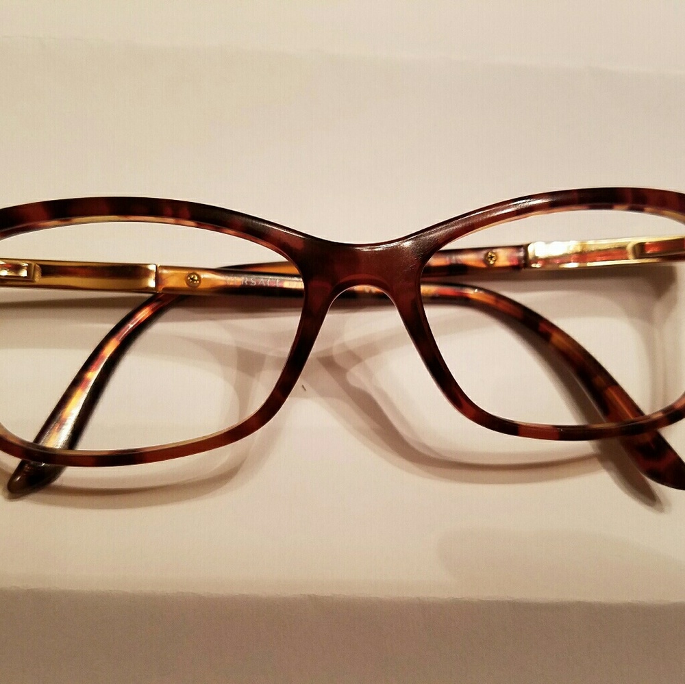 Versace Glasses Frame