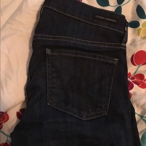 Citizens of Humanity Kelly Bootcut Jeans