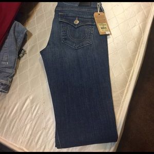 True Religion Joey Flare jeans