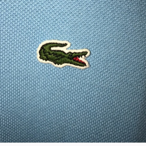 Lactate Pique Polo Shirt - Picture 2 of 4