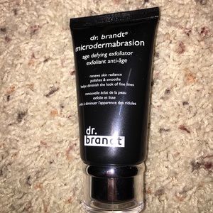 Dr Brandt microdermabrasion