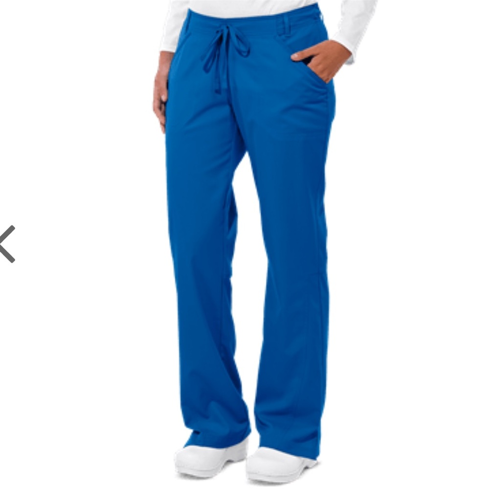 GREYS ANATOMY blue scrub pants