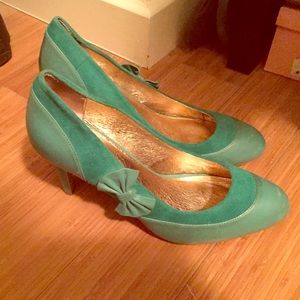 Miss Albright Heels Size 10