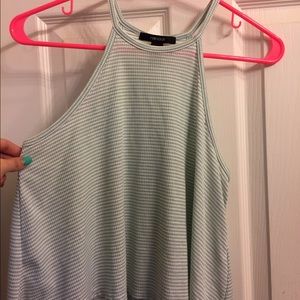 High neck picnic style top (never worn)