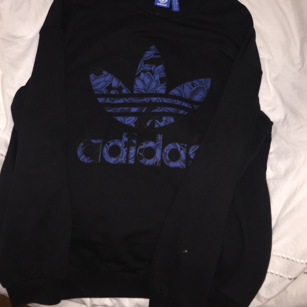 Adidas sweater