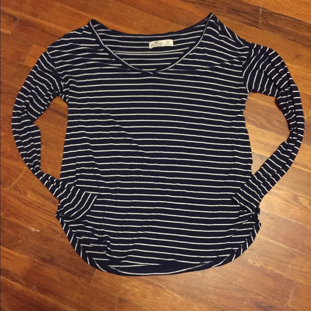 Loose Long Sleeve Tee