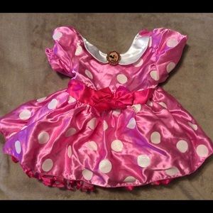 Minnie Mouse Dress