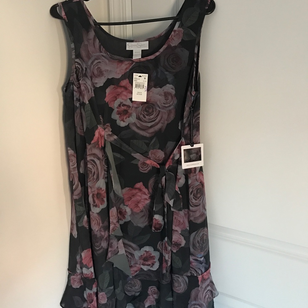 Jessica Simpson Maternity Dress NWT