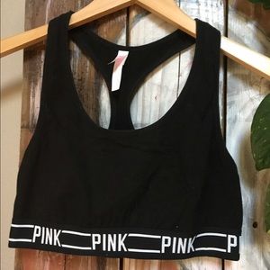 PINK sports bra