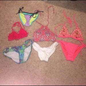 SWIMSUITS!