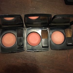 CHANEL Joues Contraste Blush TEMPTING BEIGE ONLY!