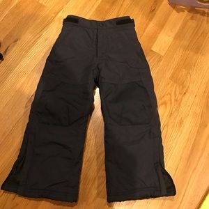 L.L. Bean snow pants