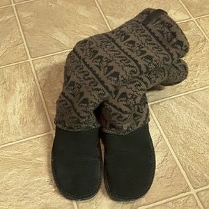 Sweater very cute boots