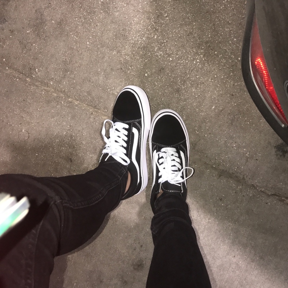 Vans old Skool sk8 low