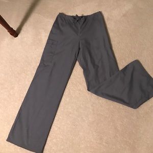 SB Grey scrub pants